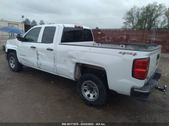 Chevrolet Silverado 1500 Ls 2015 1GCVKPEH2FZ182537 Image 3