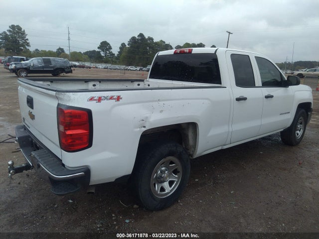 Chevrolet Silverado 1500 Ls 2015 1GCVKPEH2FZ182537 Image 4