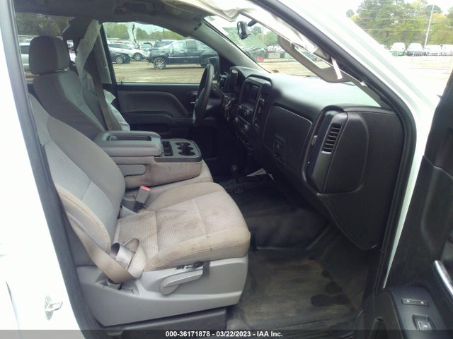 Chevrolet Silverado 1500 Ls 2015 1GCVKPEH2FZ182537 Image 5