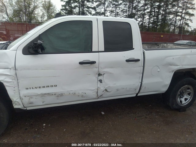 Chevrolet Silverado 1500 Ls 2015 1GCVKPEH2FZ182537 Image 6