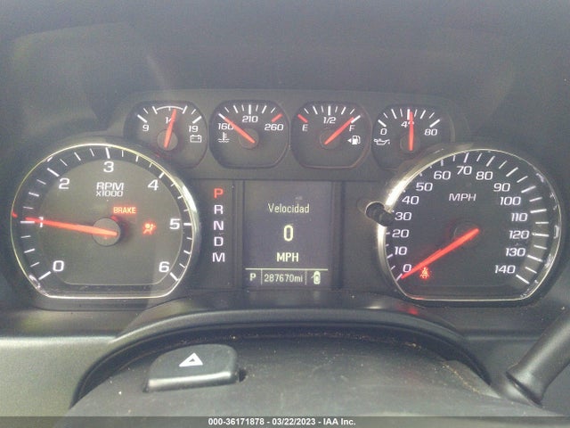 Chevrolet Silverado 1500 Ls 2015 1GCVKPEH2FZ182537 Image 7