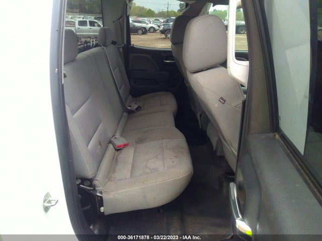 2015 CHEVROLET SILVERADO 1500 LS VIN: 1GCVKPEH2FZ182537