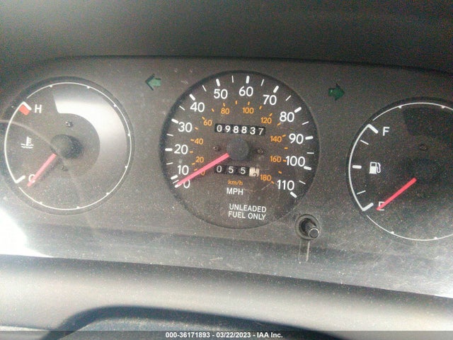 1993 TOYOTA COROLLA DX VIN: JT2AE09W4P0016234
