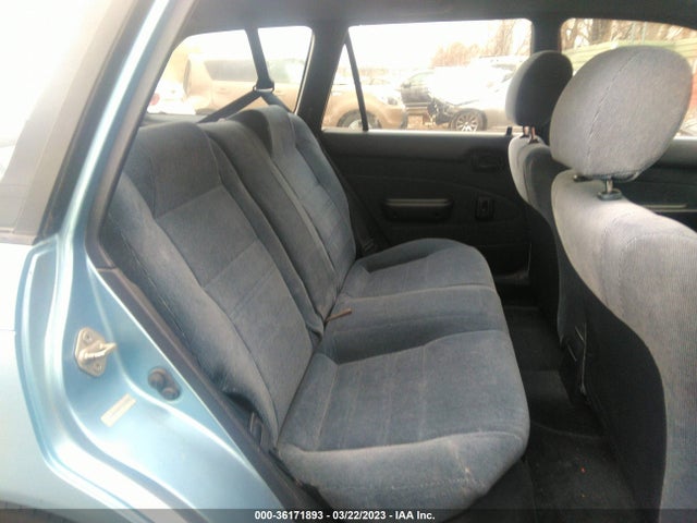 1993 TOYOTA COROLLA DX VIN: JT2AE09W4P0016234
