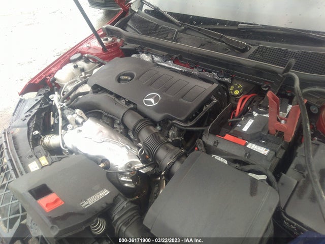 2022 Mercedes-Benz A-Class, VIN: W1K3G4FB0NJ356383
