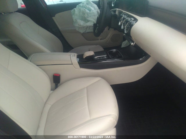 2022 Mercedes-Benz A-Class, VIN: W1K3G4FB0NJ356383