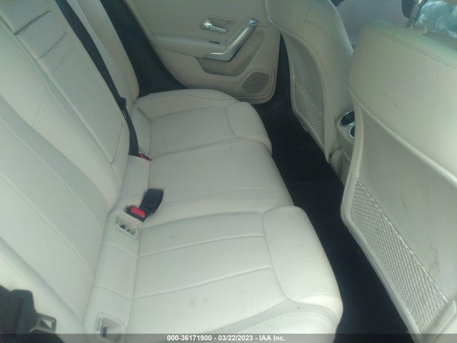 2022 Mercedes-Benz A-Class, VIN: W1K3G4FB0NJ356383