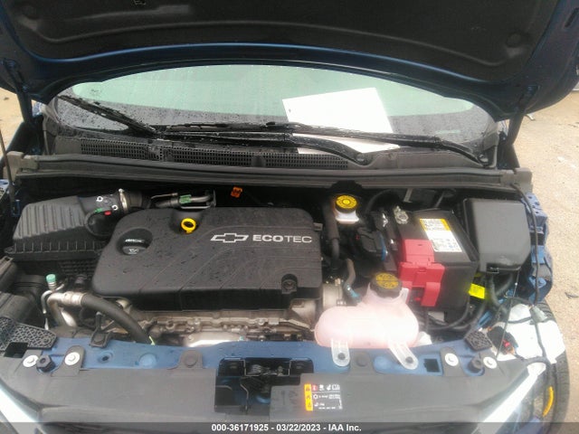 Chevrolet SPARK LS 2022 KL8CB6SA3NC042192 Image 10