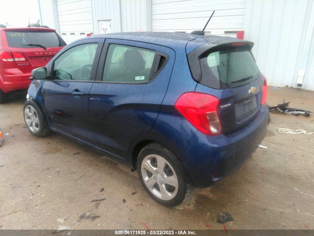 Chevrolet SPARK LS 2022 KL8CB6SA3NC042192 Image 3
