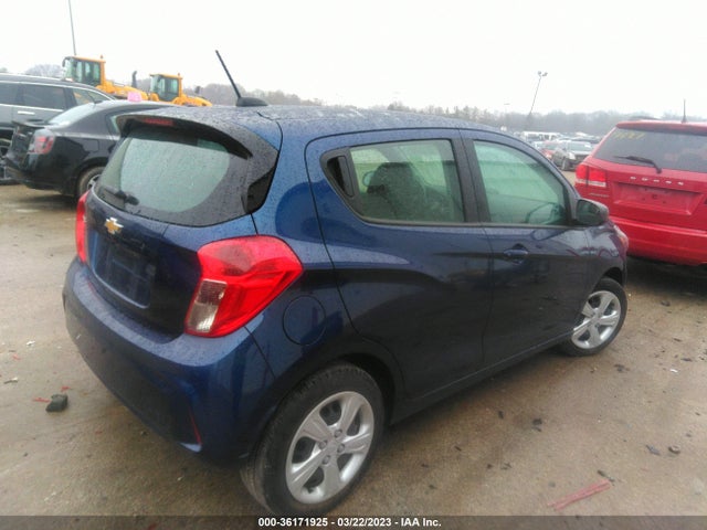 Chevrolet SPARK LS 2022 KL8CB6SA3NC042192 Image 4