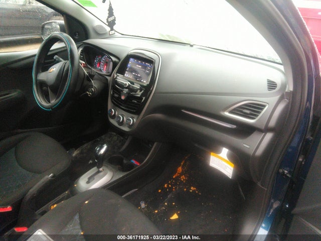 Chevrolet SPARK LS 2022 KL8CB6SA3NC042192 Image 5