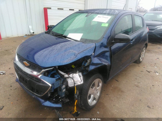 Chevrolet SPARK LS 2022 KL8CB6SA3NC042192 Image 6