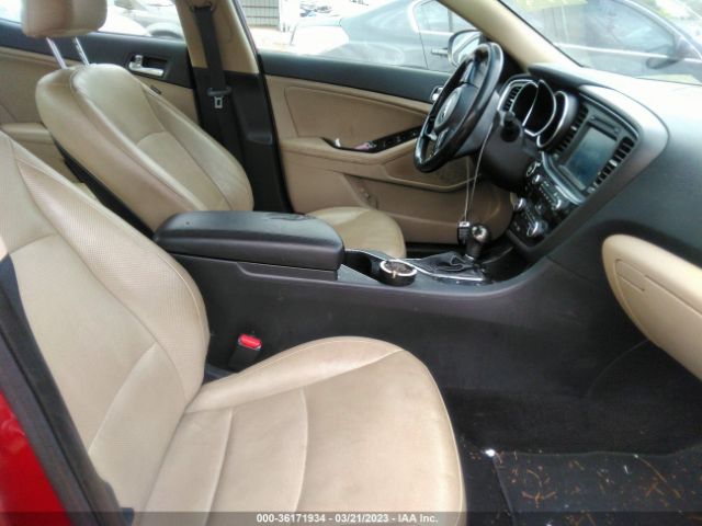 5XXGN4A74FG389316 KIA OPTIMA EX