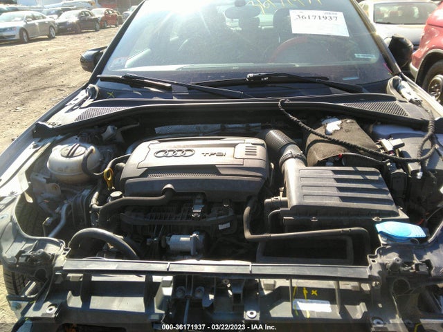 WAUCCGFF4F1070366 Audi A3 1.8t Premium Plus