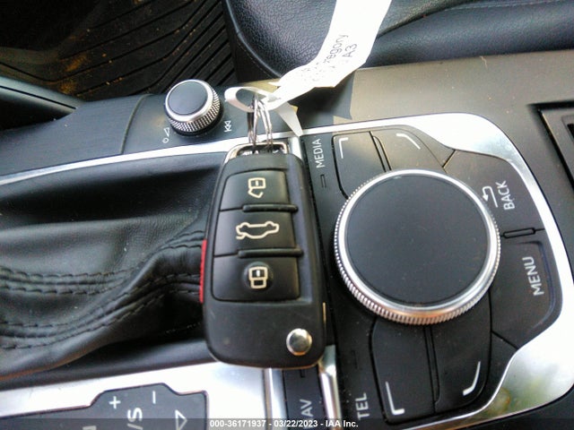WAUCCGFF4F1070366 Audi A3 1.8t Premium Plus