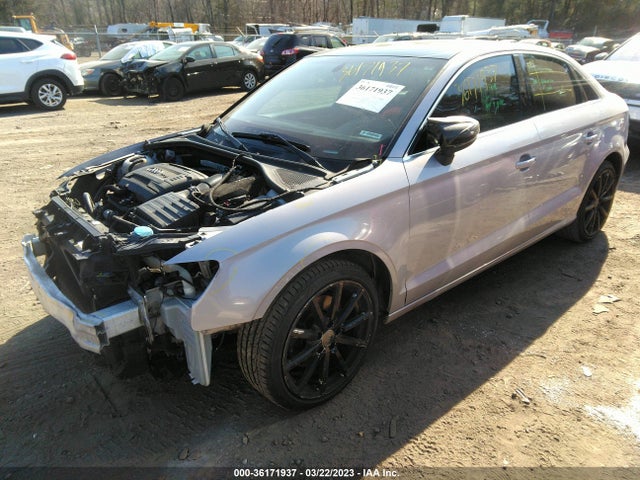 WAUCCGFF4F1070366 Audi A3 1.8t Premium Plus