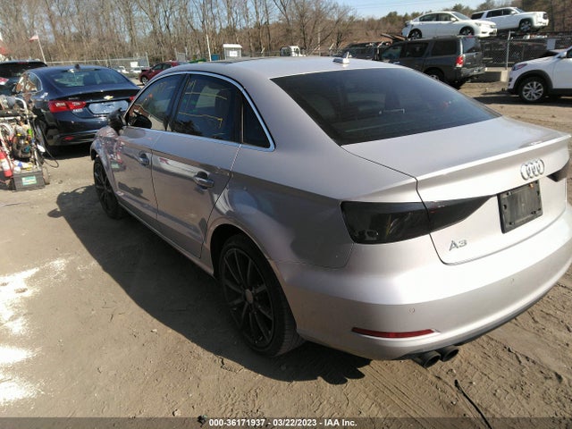 WAUCCGFF4F1070366 Audi A3 1.8t Premium Plus