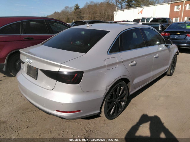 WAUCCGFF4F1070366 Audi A3 1.8t Premium Plus