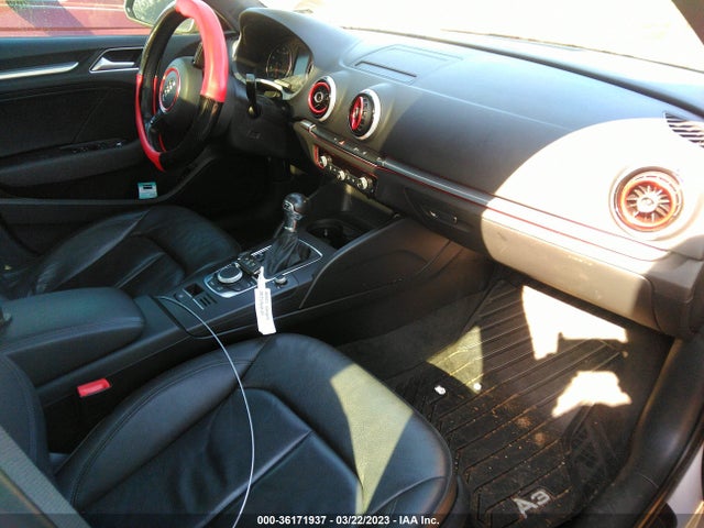 WAUCCGFF4F1070366 Audi A3 1.8t Premium Plus