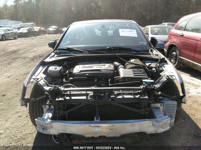 WAUCCGFF4F1070366 Audi A3 1.8t Premium Plus