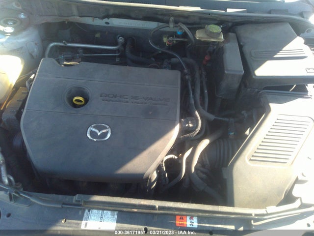 2007 MAZDA MAZDA3 I TOURING VIN: JM1BK32F171636775