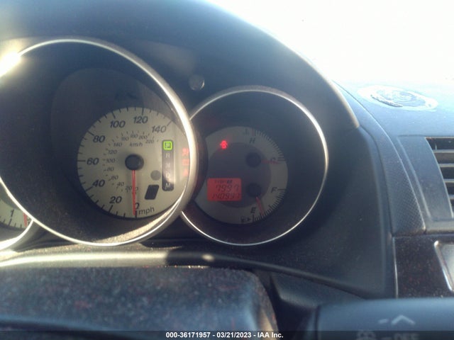 2007 MAZDA MAZDA3 I TOURING VIN: JM1BK32F171636775