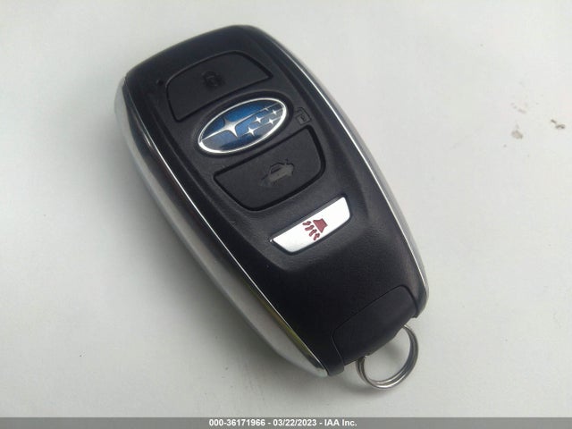 4S4WMAFD9K3466652 Subaru Ascent Premium