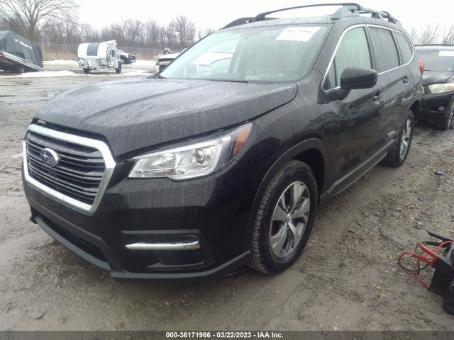 4S4WMAFD9K3466652 Subaru Ascent Premium