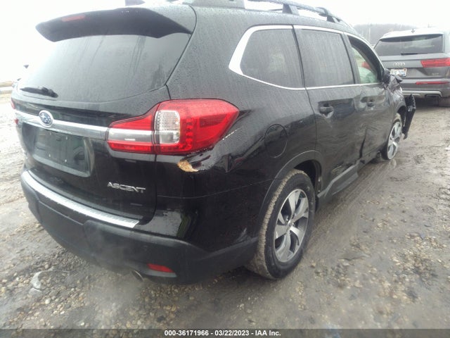 4S4WMAFD9K3466652 Subaru Ascent Premium