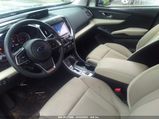 4S4WMAFD9K3466652 Subaru Ascent Premium