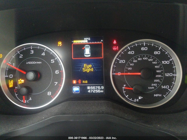 4S4WMAFD9K3466652 Subaru Ascent Premium
