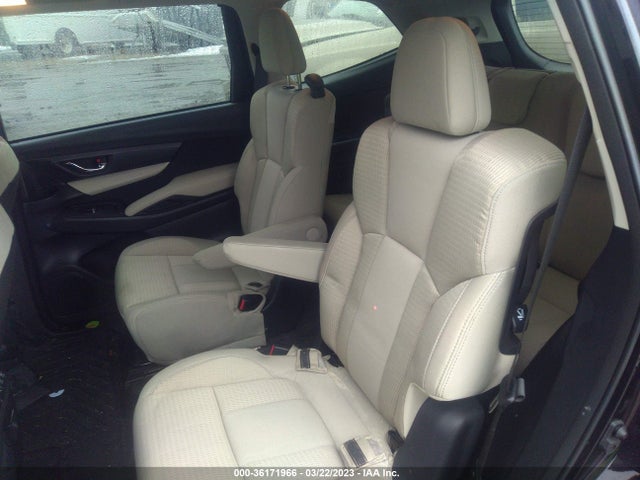 4S4WMAFD9K3466652 Subaru Ascent Premium