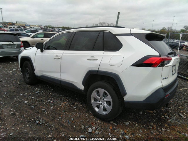 2019 TOYOTA RAV4 LE VIN: JTMF1RFV4KJ017184