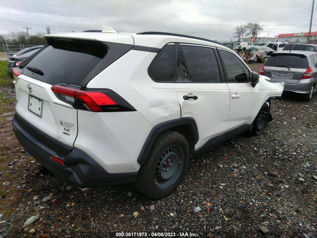 2019 TOYOTA RAV4 LE VIN: JTMF1RFV4KJ017184
