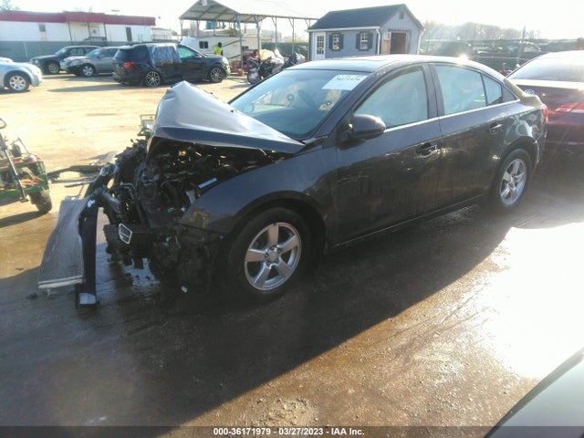 2015 CHEVROLET CRUZE LT VIN: 1G1PC5SB6F7206109