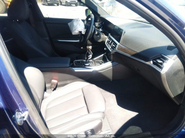 2020 BMW 3 SERIES 330I VIN: 3MW5R1J06L8B37337