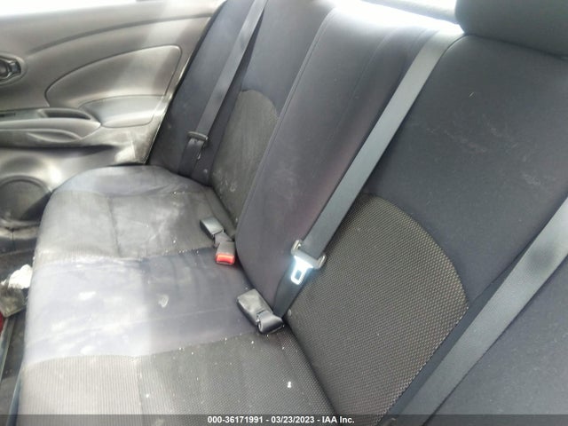 2012 NISSAN VERSA SV VIN: 3N1CN7AP3CL835958
