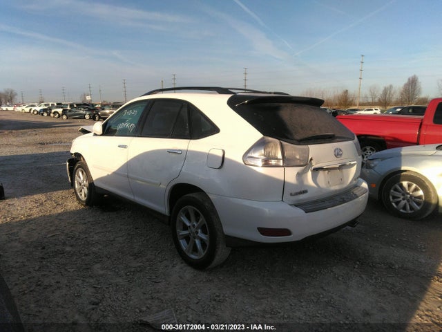 2008 LEXUS RX 350 VIN: 2T2HK31U98C080010