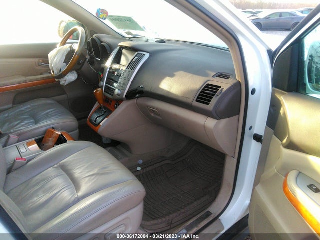 2008 LEXUS RX 350 VIN: 2T2HK31U98C080010