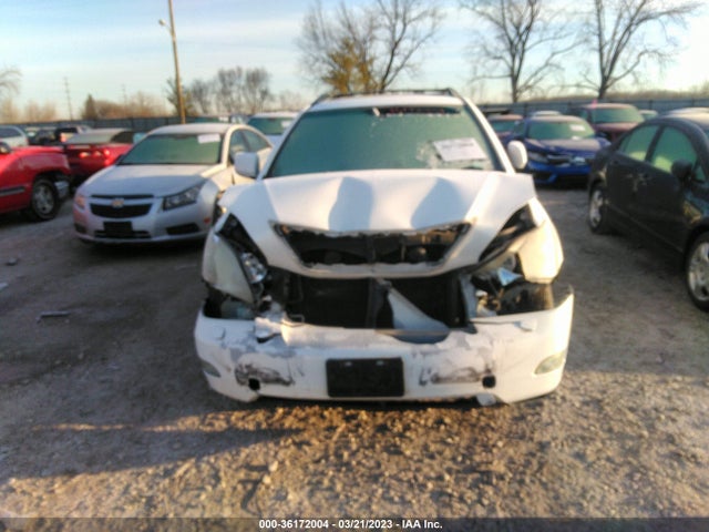 2008 LEXUS RX 350 VIN: 2T2HK31U98C080010