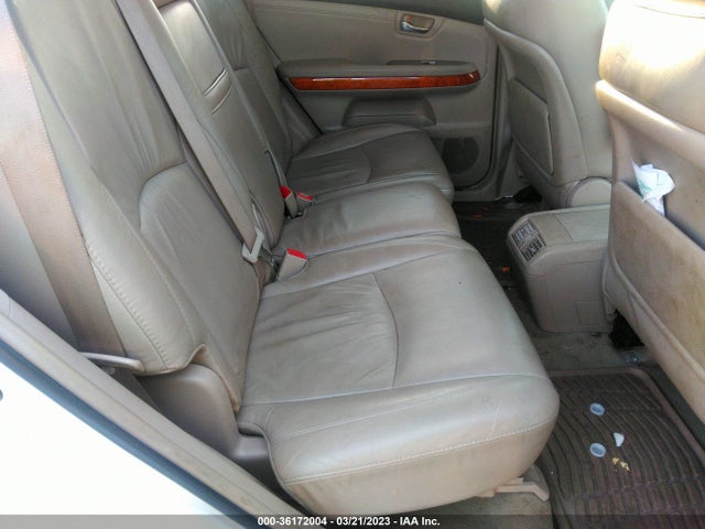 2008 LEXUS RX 350 VIN: 2T2HK31U98C080010