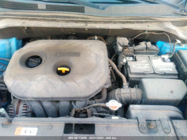 KIA SOUL + 2016 KNDJP3A54G7352592 Image 11