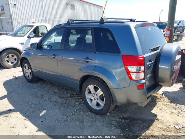 2007 SUZUKI GRAND VITARA LUXURY VIN: JS3TE947674201383