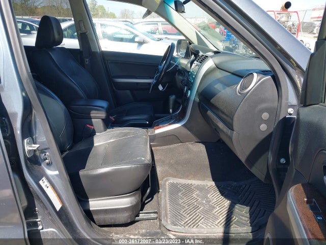 2007 SUZUKI GRAND VITARA LUXURY VIN: JS3TE947674201383