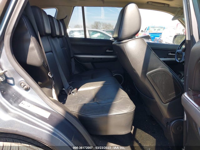 2007 SUZUKI GRAND VITARA LUXURY VIN: JS3TE947674201383