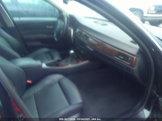 2006 BMW 3 SERIES 330I VIN: WBAVB33556KR76844