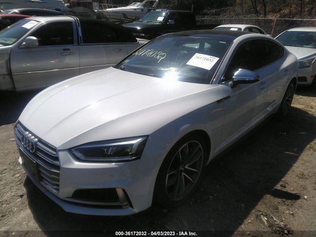 Audi S5 Sportback Premium Plus 2018 WAUB4CF58JA025271 Image 2