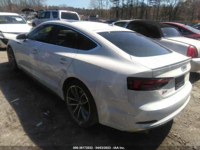 Audi S5 Sportback Premium Plus 2018 WAUB4CF58JA025271 Image 3