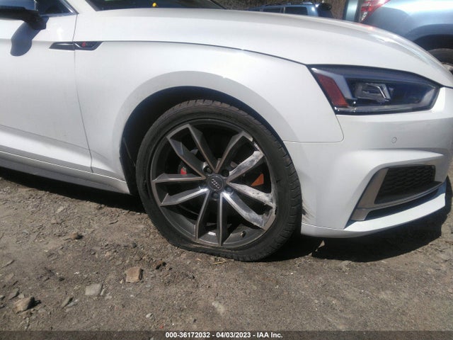 Audi S5 Sportback Premium Plus 2018 WAUB4CF58JA025271 Image 6