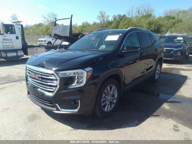 3GKALPEV9NL108334 GMC Terrain Slt